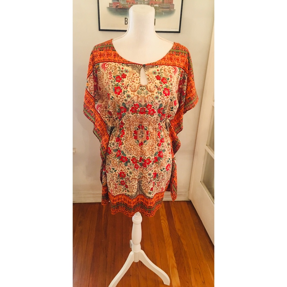 70’s Inspired Dress